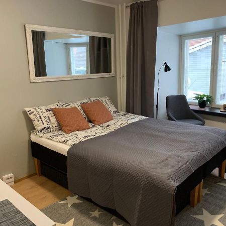 Starhomes Hallituskatu 23 Oulu Bagian luar foto