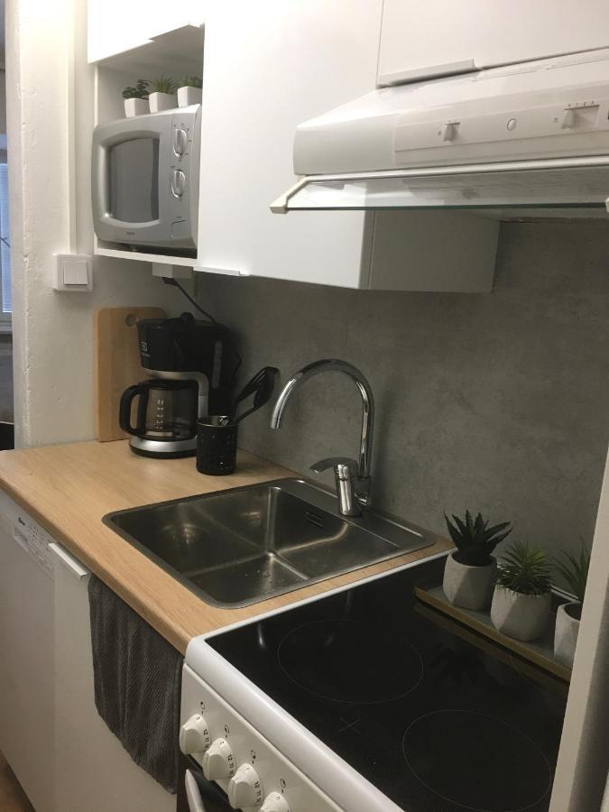 Starhomes Hallituskatu 23 Oulu Bagian luar foto