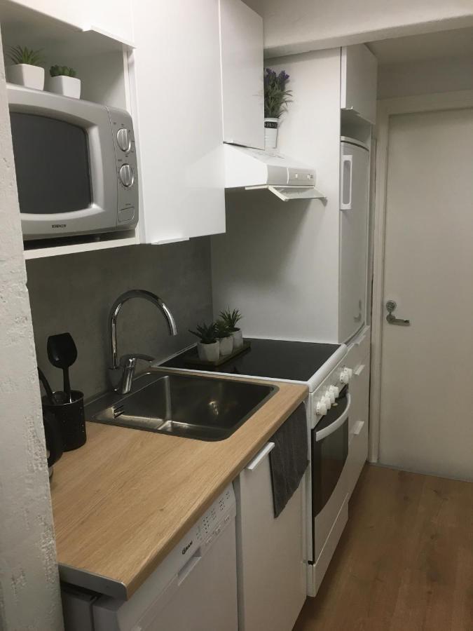 Starhomes Hallituskatu 23 Oulu Bagian luar foto