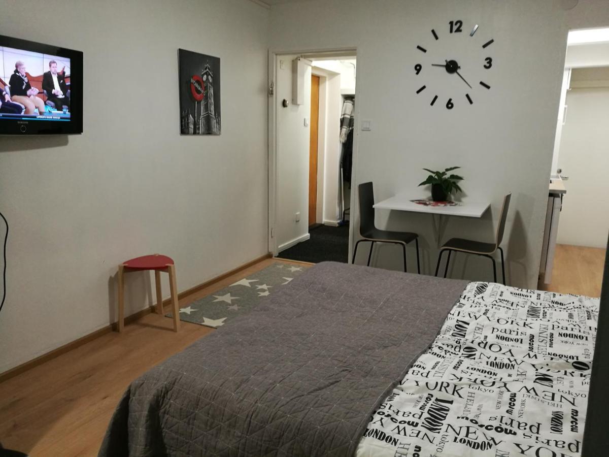Starhomes Hallituskatu 23 Oulu Bagian luar foto