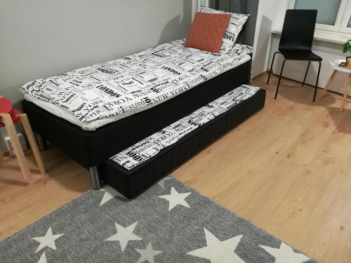 Starhomes Hallituskatu 23 Oulu Bagian luar foto