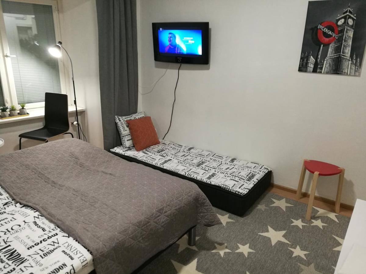 Starhomes Hallituskatu 23 Oulu Bagian luar foto