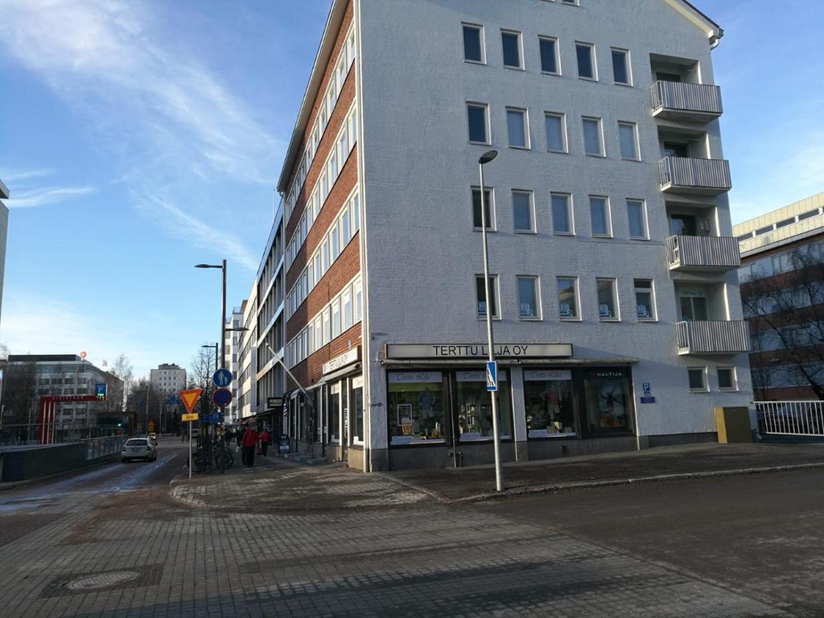 Starhomes Hallituskatu 23 Oulu Bagian luar foto