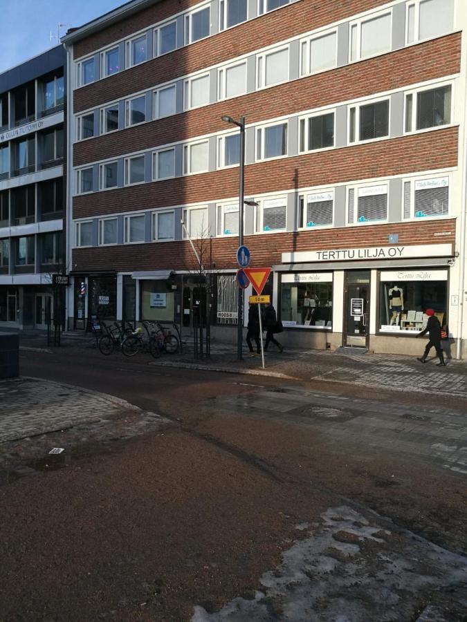 Starhomes Hallituskatu 23 Oulu Bagian luar foto