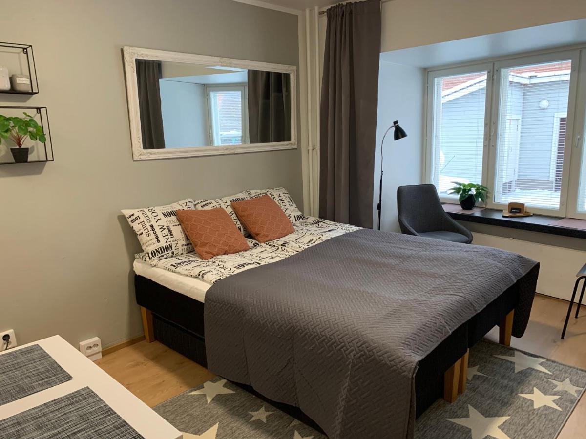 Starhomes Hallituskatu 23 Oulu Bagian luar foto