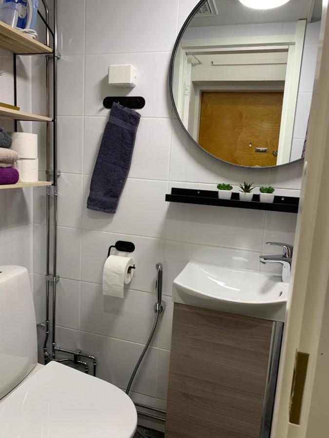 Starhomes Hallituskatu 23 Oulu Bagian luar foto