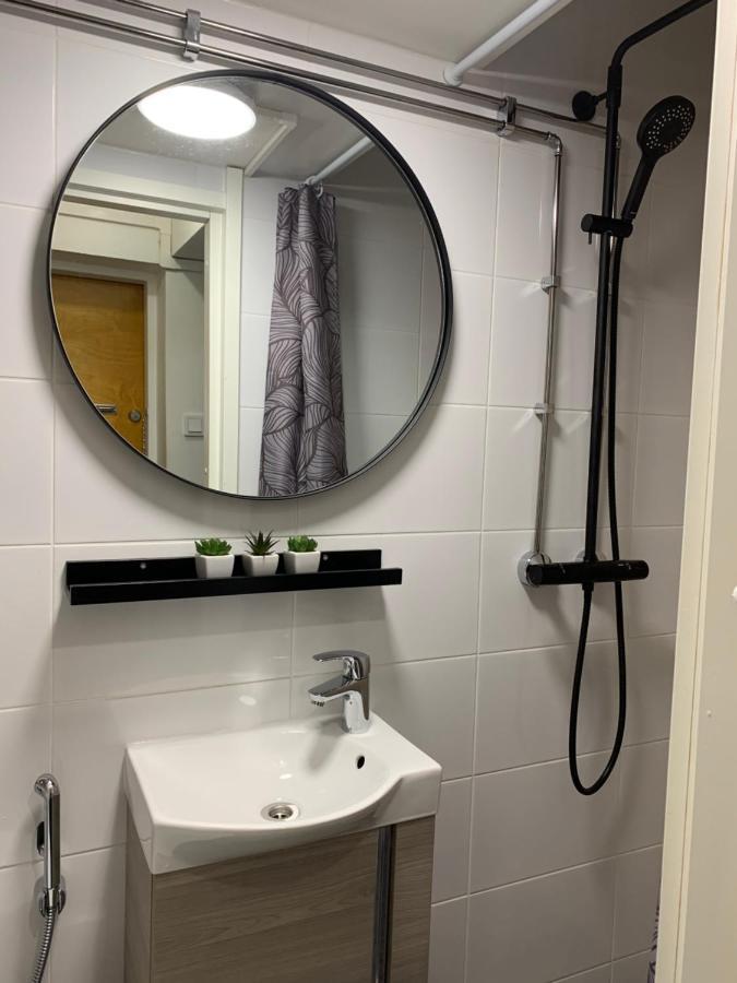 Starhomes Hallituskatu 23 Oulu Bagian luar foto