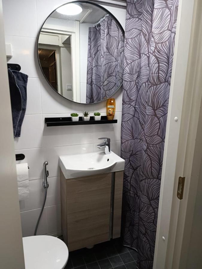 Starhomes Hallituskatu 23 Oulu Bagian luar foto