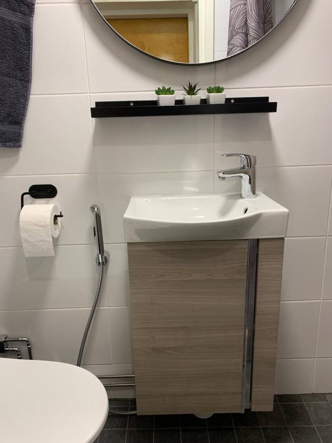 Starhomes Hallituskatu 23 Oulu Bagian luar foto